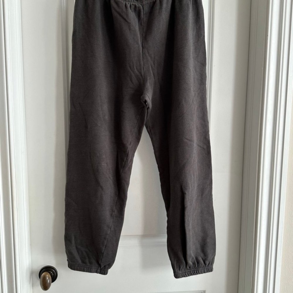 Katie J Dark Greay Sweatpants